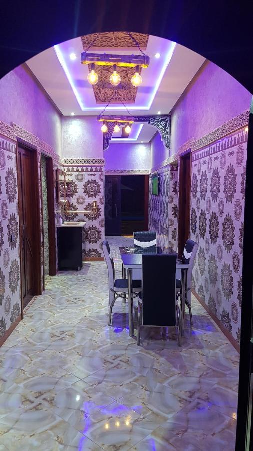 Villa Salah Марракеш Экстерьер фото