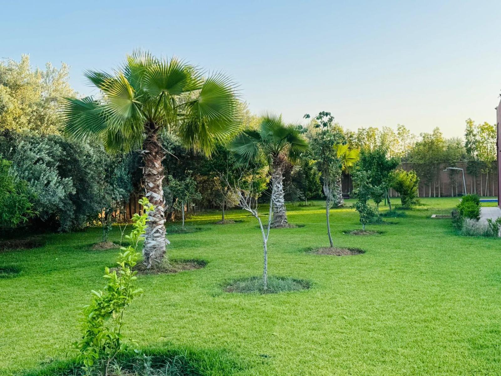 Villa Salah Марракеш Экстерьер фото
